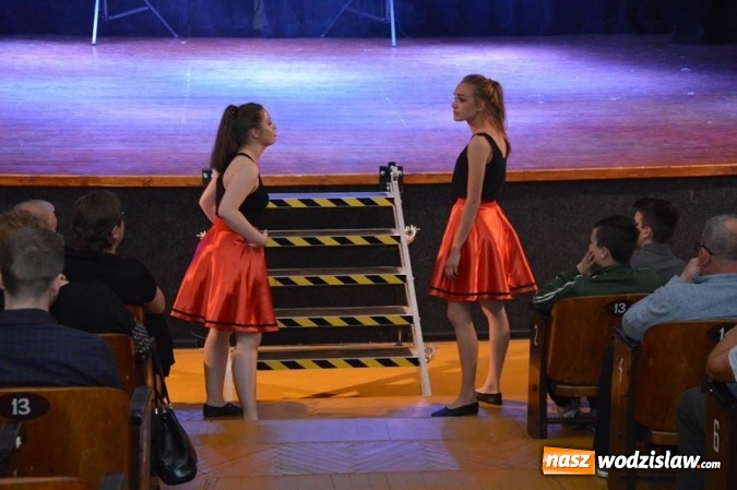 Zdjęcie w galerii na portalu naszwodzislaw.com: Stworzyli spektakl taneczny na podstawie baśni o Kopciuszku  wiadomości z regionu