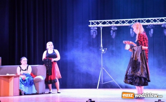 Zdjęcie w galerii na portalu naszwodzislaw.com: Stworzyli spektakl taneczny na podstawie baśni o Kopciuszku  wiadomości z regionu