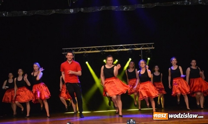 Zdjęcie w galerii na portalu naszwodzislaw.com: Stworzyli spektakl taneczny na podstawie baśni o Kopciuszku  wiadomości z regionu