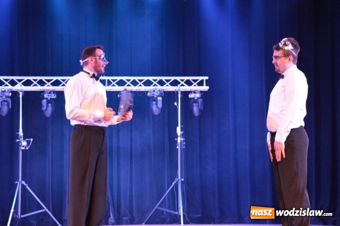 Zdjęcie w galerii na portalu naszwodzislaw.com: Stworzyli spektakl taneczny na podstawie baśni o Kopciuszku  wiadomości z regionu