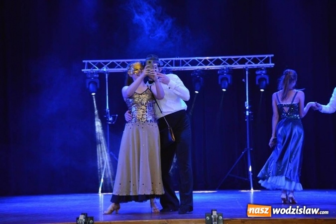 Zdjęcie w galerii na portalu naszwodzislaw.com: Stworzyli spektakl taneczny na podstawie baśni o Kopciuszku  wiadomości z regionu