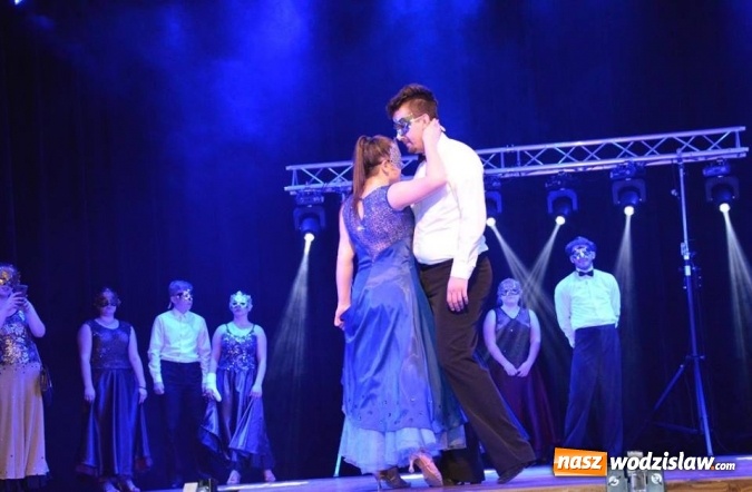 Zdjęcie w galerii na portalu naszwodzislaw.com: Stworzyli spektakl taneczny na podstawie baśni o Kopciuszku  wiadomości z regionu