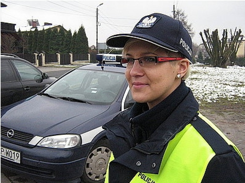 Zdjęcie w galerii na portalu naszwodzislaw.com: Policyjne działania: Alkohol i Narkotyki wiadomości z regionu