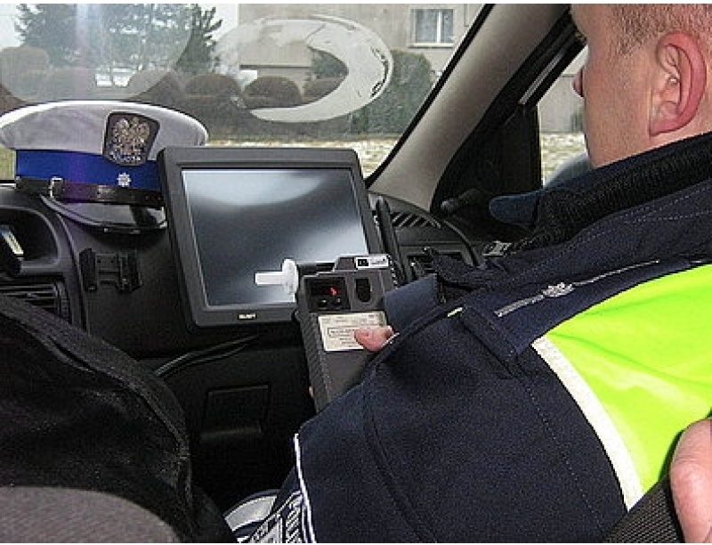 Zdjęcie w galerii na portalu naszwodzislaw.com: Policyjne działania: Alkohol i Narkotyki wiadomości z regionu