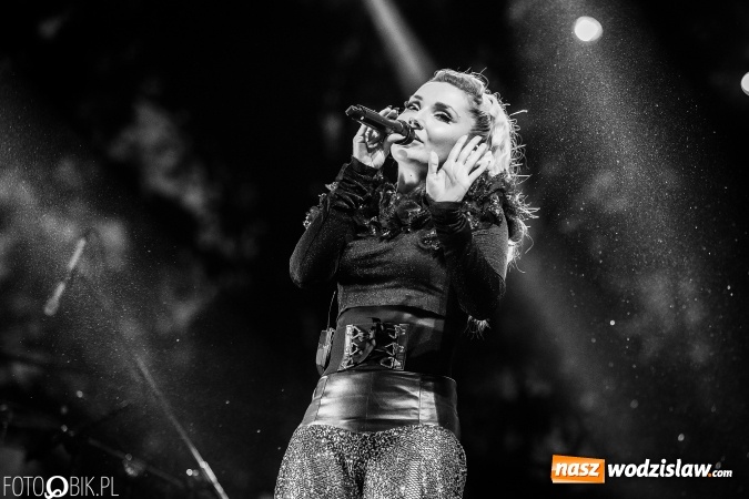 Zdjęcie w galerii na portalu naszwodzislaw.com: My Słowianie - Cleo na finał pierwszego dnia majówki w Nędzy FOTO i WIDEO wiadomości z regionu