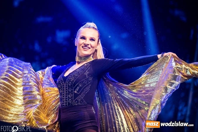 Zdjęcie w galerii na portalu naszwodzislaw.com: My Słowianie - Cleo na finał pierwszego dnia majówki w Nędzy FOTO i WIDEO wiadomości z regionu