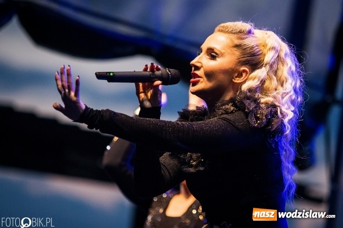 Zdjęcie w galerii na portalu naszwodzislaw.com: My Słowianie - Cleo na finał pierwszego dnia majówki w Nędzy FOTO i WIDEO wiadomości z regionu