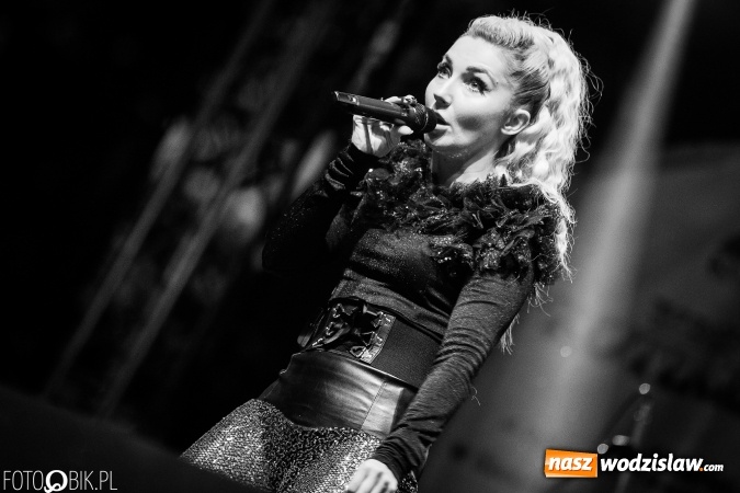 Zdjęcie w galerii na portalu naszwodzislaw.com: My Słowianie - Cleo na finał pierwszego dnia majówki w Nędzy FOTO i WIDEO wiadomości z regionu
