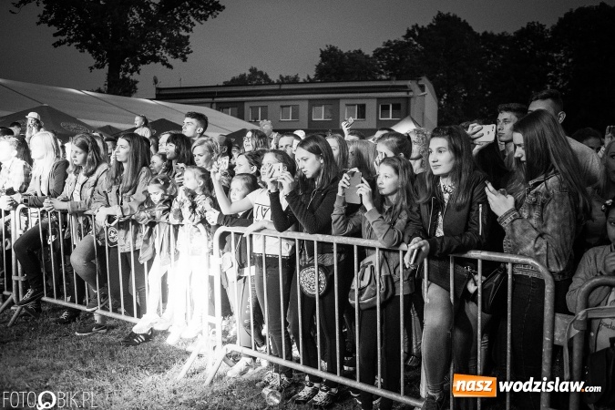 Zdjęcie w galerii na portalu naszwodzislaw.com: My Słowianie - Cleo na finał pierwszego dnia majówki w Nędzy FOTO i WIDEO wiadomości z regionu