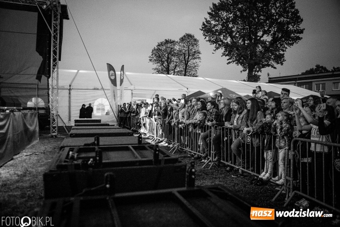 Zdjęcie w galerii na portalu naszwodzislaw.com: My Słowianie - Cleo na finał pierwszego dnia majówki w Nędzy FOTO i WIDEO wiadomości z regionu