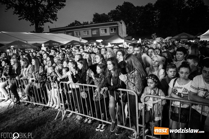 Zdjęcie w galerii na portalu naszwodzislaw.com: My Słowianie - Cleo na finał pierwszego dnia majówki w Nędzy FOTO i WIDEO wiadomości z regionu