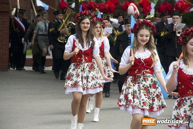 Zdjęcie w galerii na portalu naszwodzislaw.com: Święto Flagi w Rydułtowach. ZDJĘCIA  wiadomości z regionu