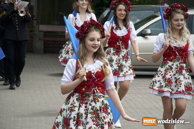 Zdjęcie w galerii na portalu naszwodzislaw.com: Święto Flagi w Rydułtowach. ZDJĘCIA  wiadomości z regionu