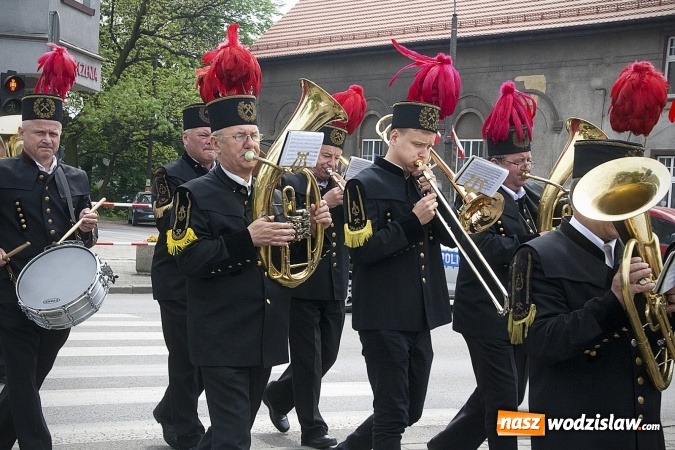 Zdjęcie w galerii na portalu naszwodzislaw.com: Święto Flagi w Rydułtowach. ZDJĘCIA  wiadomości z regionu