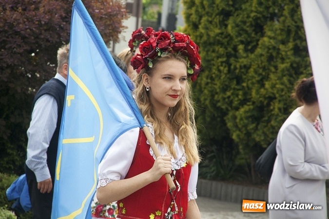 Zdjęcie w galerii na portalu naszwodzislaw.com: Święto Flagi w Rydułtowach. ZDJĘCIA  wiadomości z regionu