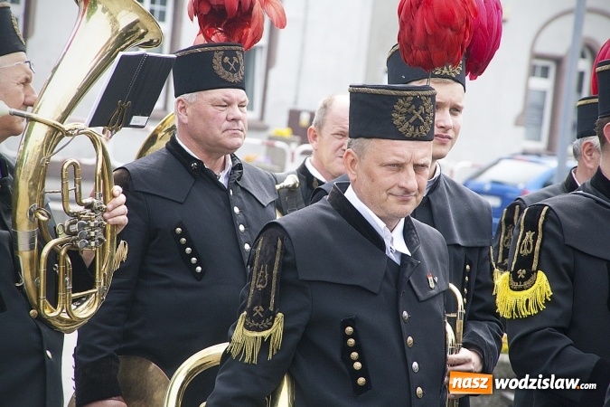 Zdjęcie w galerii na portalu naszwodzislaw.com: Święto Flagi w Rydułtowach. ZDJĘCIA  wiadomości z regionu