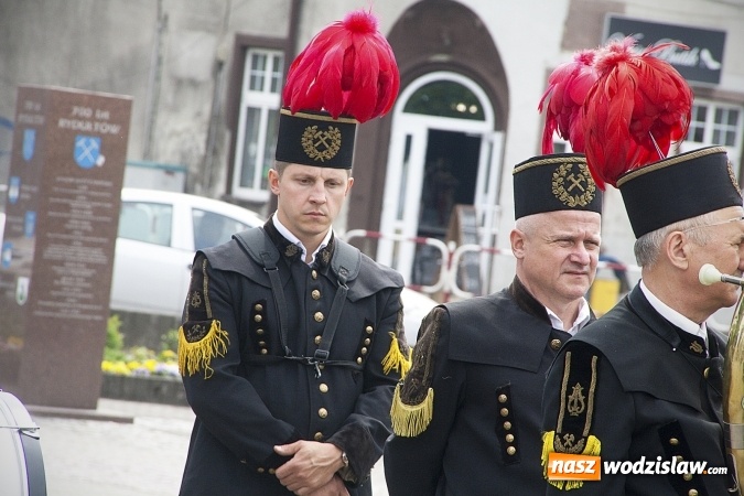 Zdjęcie w galerii na portalu naszwodzislaw.com: Święto Flagi w Rydułtowach. ZDJĘCIA  wiadomości z regionu