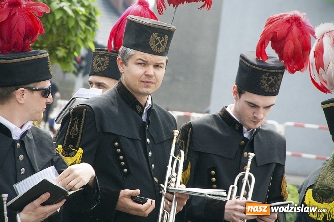Zdjęcie w galerii na portalu naszwodzislaw.com: Święto Flagi w Rydułtowach. ZDJĘCIA  wiadomości z regionu