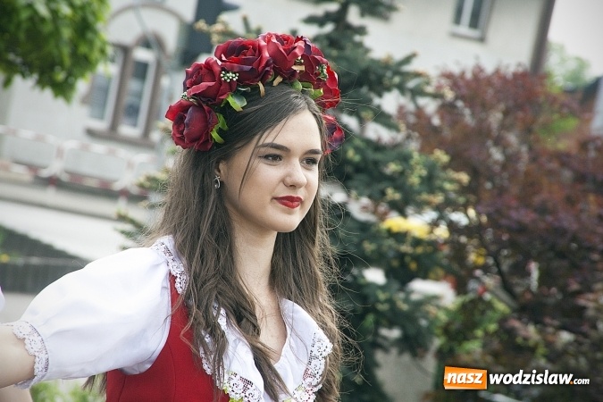 Zdjęcie w galerii na portalu naszwodzislaw.com: Święto Flagi w Rydułtowach. ZDJĘCIA  wiadomości z regionu