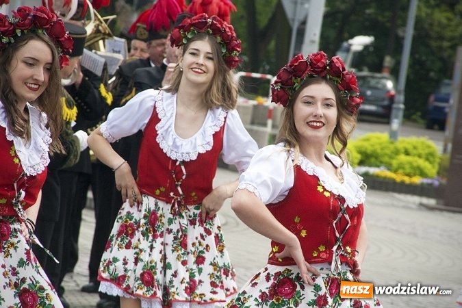 Zdjęcie w galerii na portalu naszwodzislaw.com: Święto Flagi w Rydułtowach. ZDJĘCIA  wiadomości z regionu