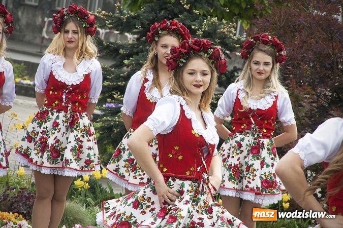 Zdjęcie w galerii na portalu naszwodzislaw.com: Święto Flagi w Rydułtowach. ZDJĘCIA  wiadomości z regionu