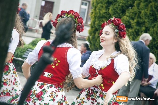 Zdjęcie w galerii na portalu naszwodzislaw.com: Święto Flagi w Rydułtowach. ZDJĘCIA  wiadomości z regionu