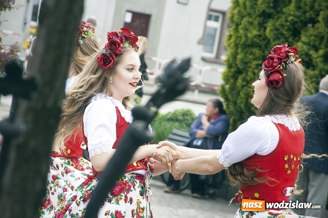 Zdjęcie w galerii na portalu naszwodzislaw.com: Święto Flagi w Rydułtowach. ZDJĘCIA  wiadomości z regionu