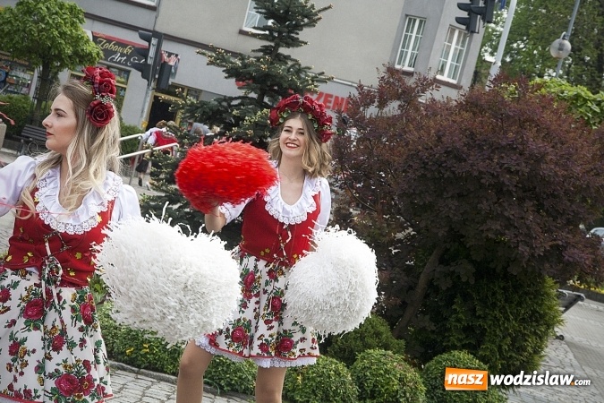 Zdjęcie w galerii na portalu naszwodzislaw.com: Święto Flagi w Rydułtowach. ZDJĘCIA  wiadomości z regionu