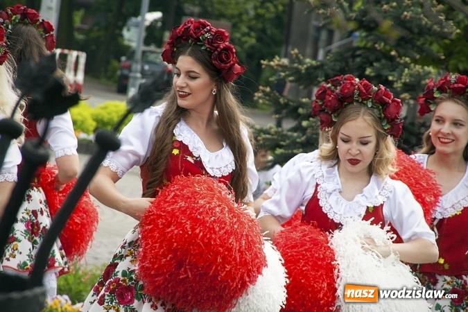 Zdjęcie w galerii na portalu naszwodzislaw.com: Święto Flagi w Rydułtowach. ZDJĘCIA  wiadomości z regionu