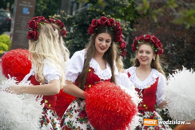 Zdjęcie w galerii na portalu naszwodzislaw.com: Święto Flagi w Rydułtowach. ZDJĘCIA  wiadomości z regionu