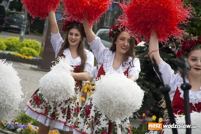 Zdjęcie w galerii na portalu naszwodzislaw.com: Święto Flagi w Rydułtowach. ZDJĘCIA  wiadomości z regionu