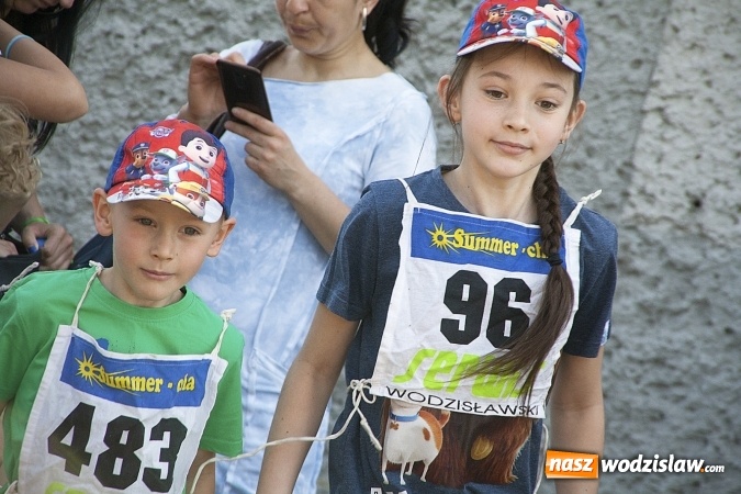 Zdjęcie w galerii na portalu naszwodzislaw.com: Po raz XXIII zorganizowano Radliński Bieg Ekologiczny. ZDJECIA  wiadomości z regionu
