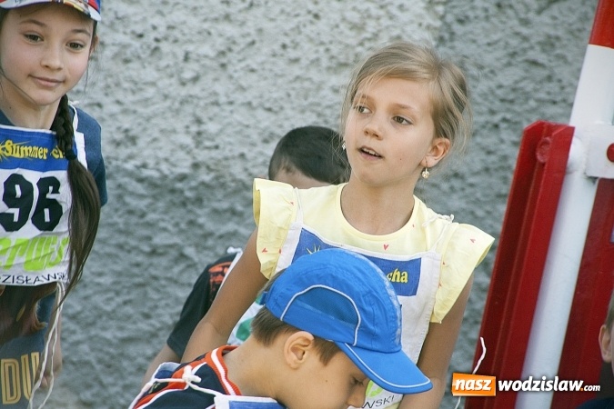 Zdjęcie w galerii na portalu naszwodzislaw.com: Po raz XXIII zorganizowano Radliński Bieg Ekologiczny. ZDJECIA  wiadomości z regionu