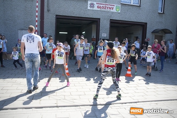 Zdjęcie w galerii na portalu naszwodzislaw.com: Po raz XXIII zorganizowano Radliński Bieg Ekologiczny. ZDJECIA  wiadomości z regionu