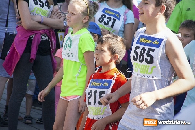 Zdjęcie w galerii na portalu naszwodzislaw.com: Po raz XXIII zorganizowano Radliński Bieg Ekologiczny. ZDJECIA  wiadomości z regionu