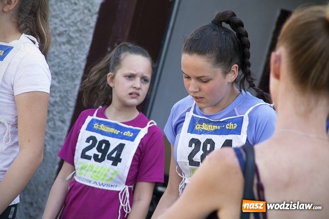 Zdjęcie w galerii na portalu naszwodzislaw.com: Po raz XXIII zorganizowano Radliński Bieg Ekologiczny. ZDJECIA  wiadomości z regionu
