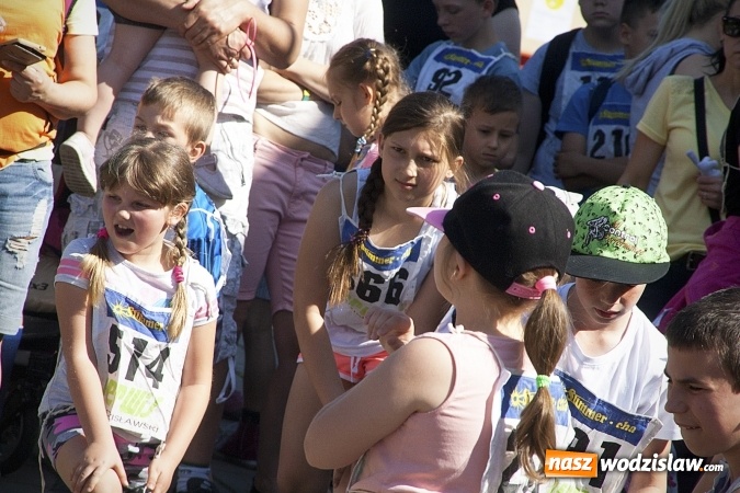Zdjęcie w galerii na portalu naszwodzislaw.com: Po raz XXIII zorganizowano Radliński Bieg Ekologiczny. ZDJECIA  wiadomości z regionu
