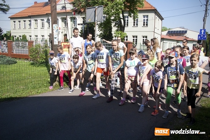 Zdjęcie w galerii na portalu naszwodzislaw.com: Po raz XXIII zorganizowano Radliński Bieg Ekologiczny. ZDJECIA  wiadomości z regionu