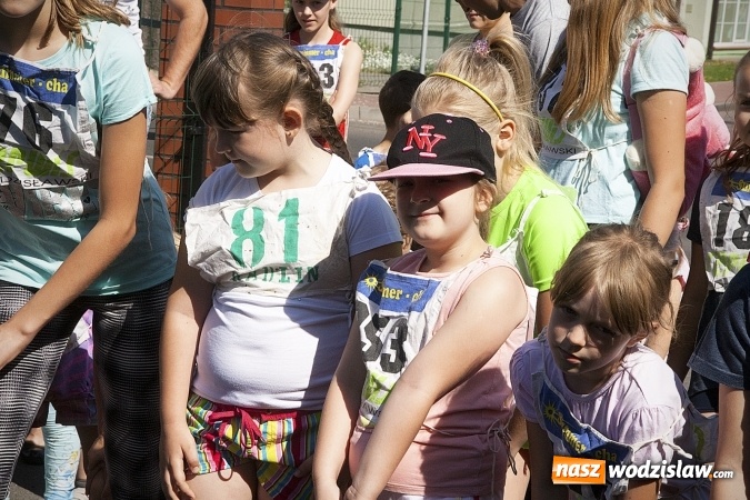 Zdjęcie w galerii na portalu naszwodzislaw.com: Po raz XXIII zorganizowano Radliński Bieg Ekologiczny. ZDJECIA  wiadomości z regionu