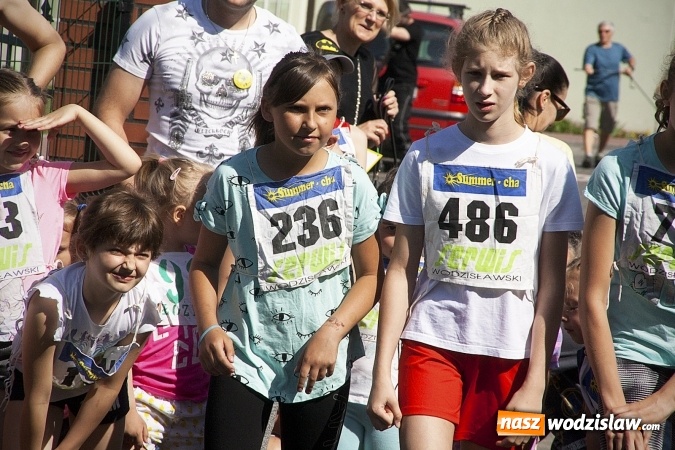 Zdjęcie w galerii na portalu naszwodzislaw.com: Po raz XXIII zorganizowano Radliński Bieg Ekologiczny. ZDJECIA  wiadomości z regionu