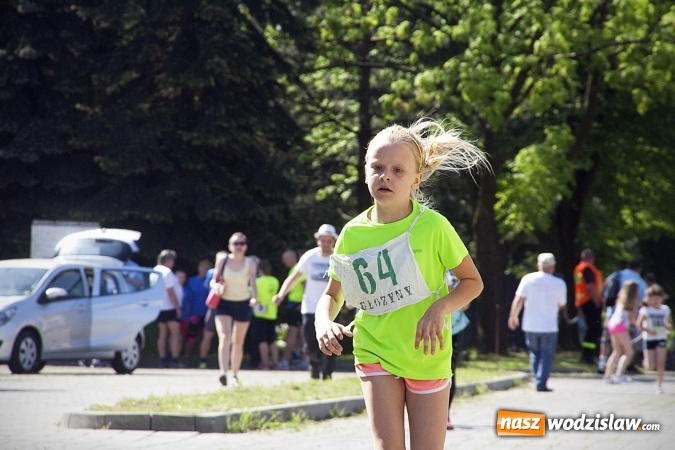 Zdjęcie w galerii na portalu naszwodzislaw.com: Po raz XXIII zorganizowano Radliński Bieg Ekologiczny. ZDJECIA  wiadomości z regionu