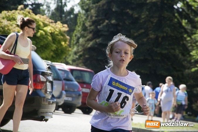 Zdjęcie w galerii na portalu naszwodzislaw.com: Po raz XXIII zorganizowano Radliński Bieg Ekologiczny. ZDJECIA  wiadomości z regionu