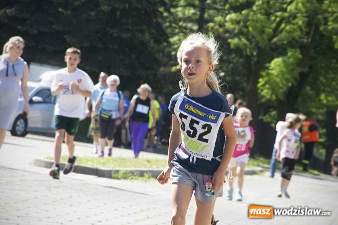 Zdjęcie w galerii na portalu naszwodzislaw.com: Po raz XXIII zorganizowano Radliński Bieg Ekologiczny. ZDJECIA  wiadomości z regionu