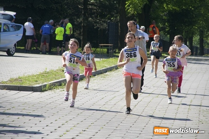 Zdjęcie w galerii na portalu naszwodzislaw.com: Po raz XXIII zorganizowano Radliński Bieg Ekologiczny. ZDJECIA  wiadomości z regionu
