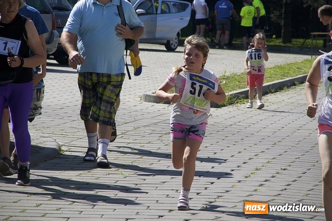 Zdjęcie w galerii na portalu naszwodzislaw.com: Po raz XXIII zorganizowano Radliński Bieg Ekologiczny. ZDJECIA  wiadomości z regionu