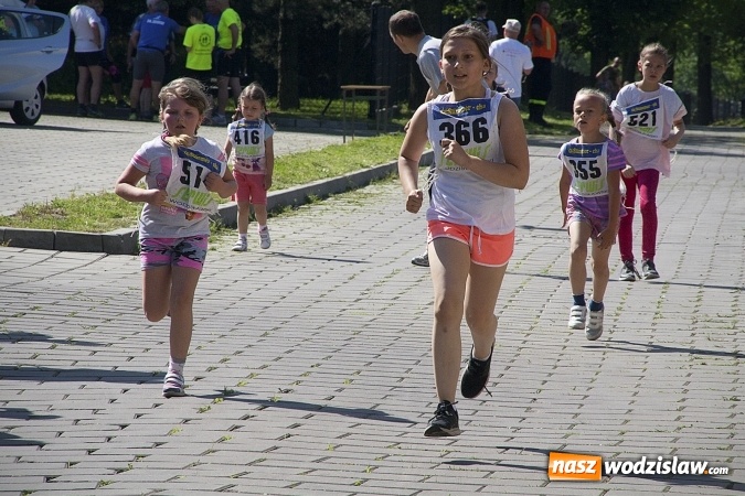 Zdjęcie w galerii na portalu naszwodzislaw.com: Po raz XXIII zorganizowano Radliński Bieg Ekologiczny. ZDJECIA  wiadomości z regionu