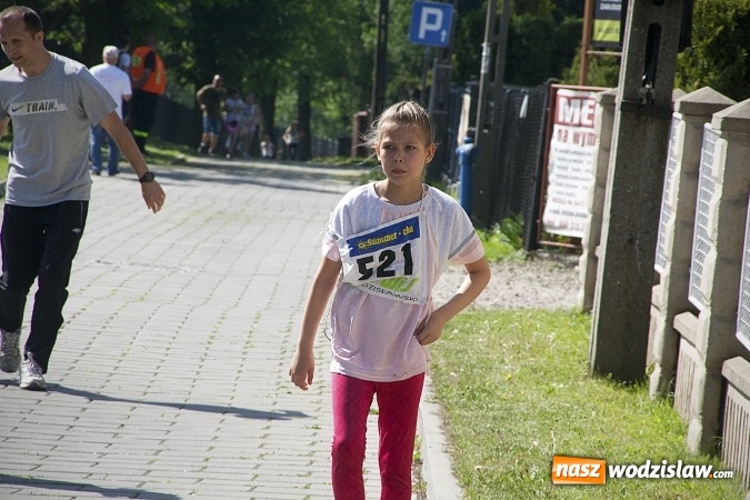 Zdjęcie w galerii na portalu naszwodzislaw.com: Po raz XXIII zorganizowano Radliński Bieg Ekologiczny. ZDJECIA  wiadomości z regionu