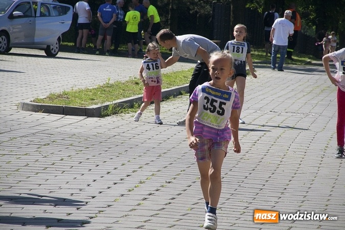 Zdjęcie w galerii na portalu naszwodzislaw.com: Po raz XXIII zorganizowano Radliński Bieg Ekologiczny. ZDJECIA  wiadomości z regionu