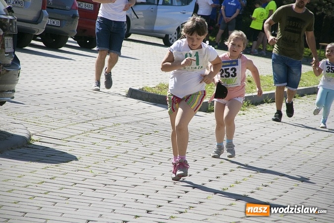 Zdjęcie w galerii na portalu naszwodzislaw.com: Po raz XXIII zorganizowano Radliński Bieg Ekologiczny. ZDJECIA  wiadomości z regionu