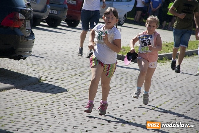 Zdjęcie w galerii na portalu naszwodzislaw.com: Po raz XXIII zorganizowano Radliński Bieg Ekologiczny. ZDJECIA  wiadomości z regionu